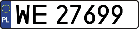WE27699