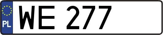 WE277