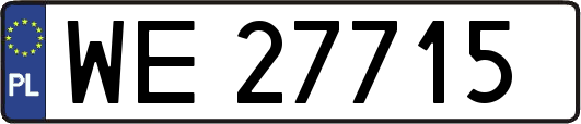 WE27715