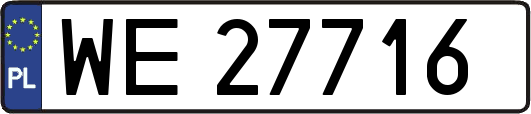WE27716