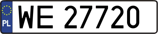 WE27720