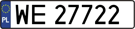 WE27722