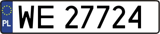 WE27724