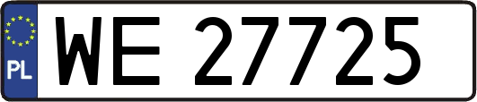 WE27725