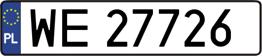 WE27726