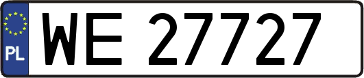 WE27727