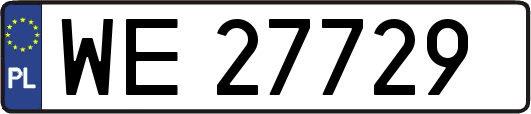 WE27729