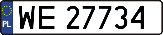 WE27734