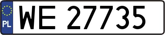 WE27735