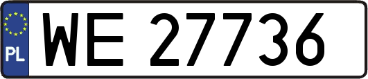WE27736