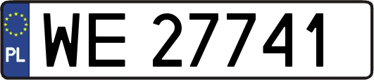 WE27741