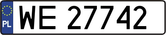 WE27742