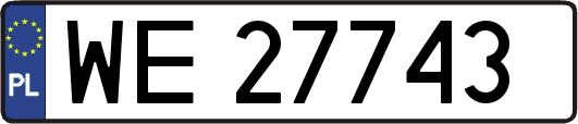 WE27743