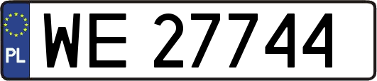 WE27744