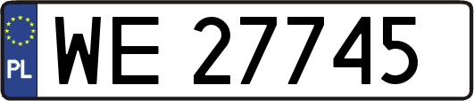 WE27745