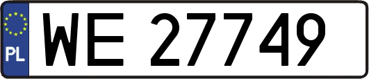 WE27749