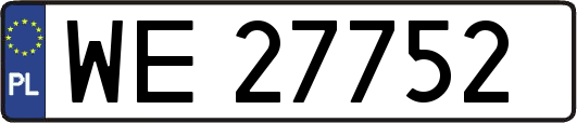 WE27752