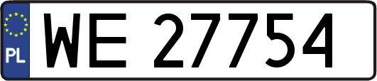 WE27754