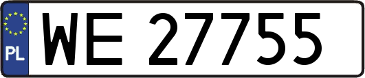 WE27755