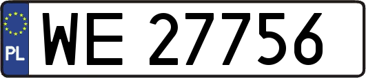 WE27756