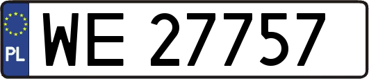 WE27757