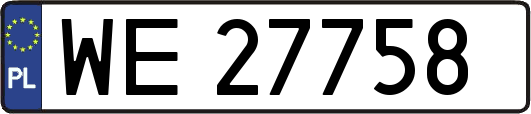 WE27758