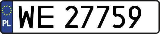 WE27759