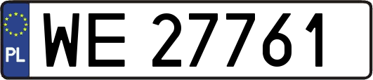 WE27761
