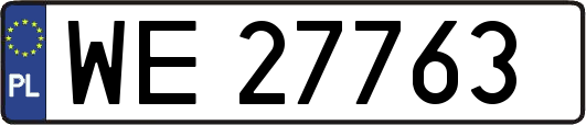 WE27763