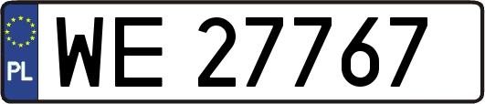 WE27767