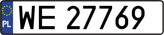 WE27769