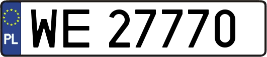 WE27770