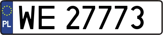 WE27773