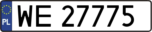WE27775