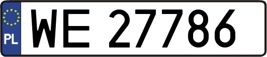 WE27786