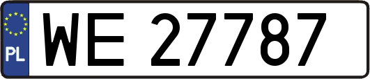 WE27787