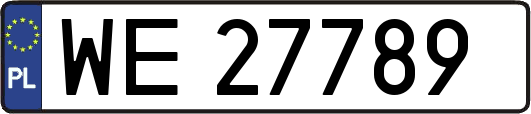 WE27789