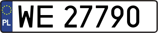 WE27790