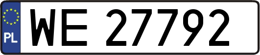 WE27792