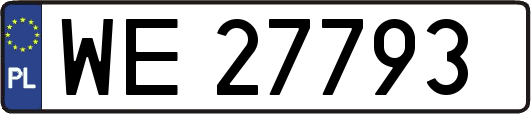 WE27793