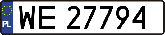 WE27794