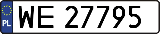 WE27795