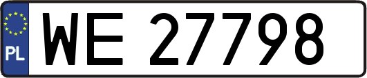 WE27798