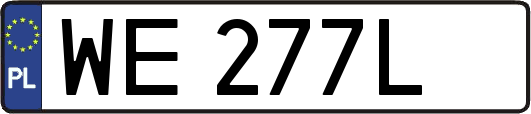WE277L