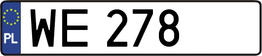 WE278