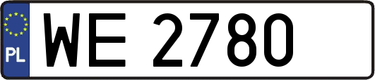 WE2780