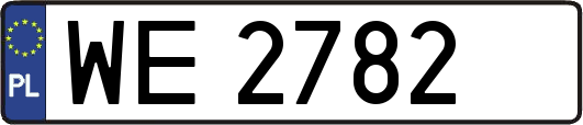 WE2782
