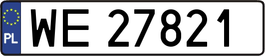 WE27821