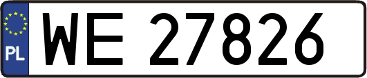 WE27826