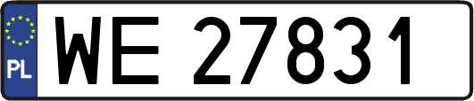 WE27831